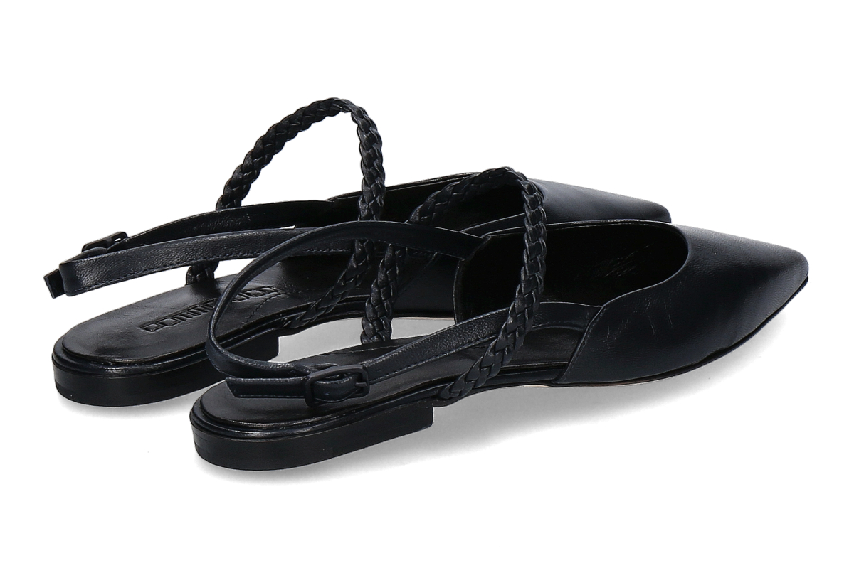 Pomme dOr Slingballerina INGRID GLOVE- dunkelblau_294800009_2