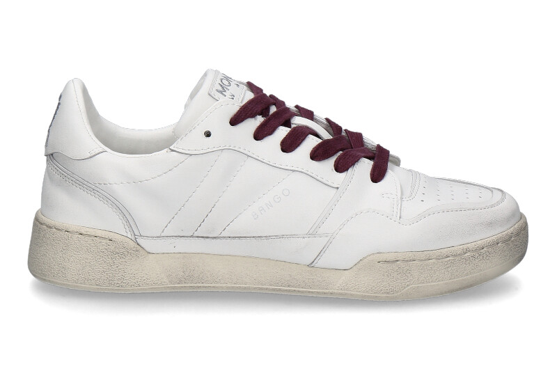 Monoway Herren-Sneaker BANGO 01M- white/ weiss