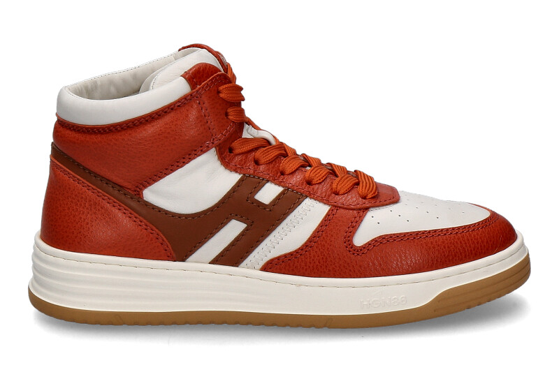 Hogan Sneaker H630 BASKET ORANGE