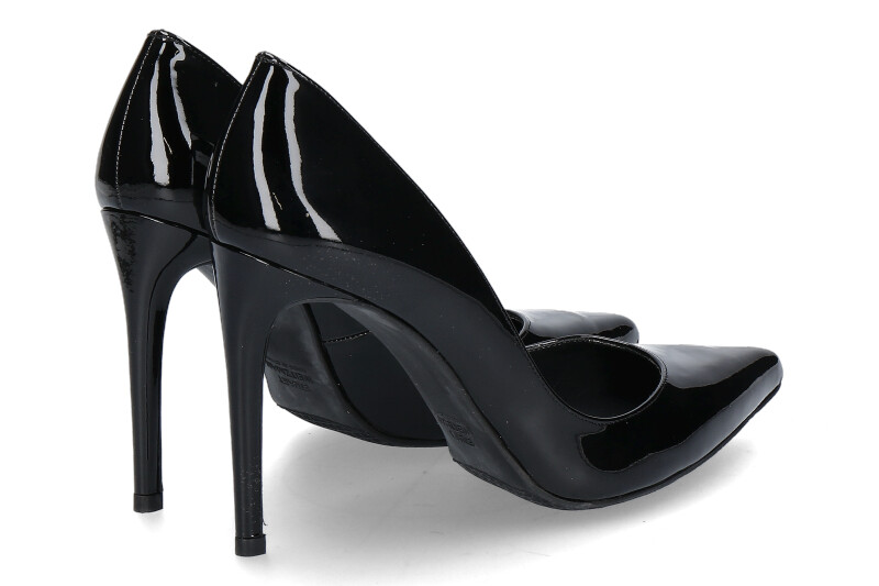 Stuart Weitzman Pumps CURVIA BLACK PATENT (39)