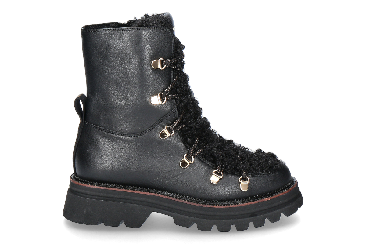 Tosca Blu Boots ROXANE- Nero/ schwarz