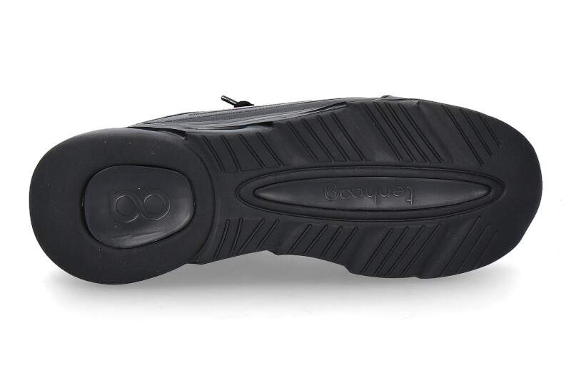 tenhaag Damen- Sneaker 0013 black_232000185_5