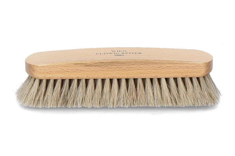Ludwig Reiter kleine Polierbürste- hell