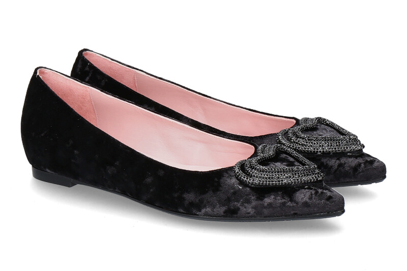 Ras Ballerina 7310 MARS NEGRO- schwarz