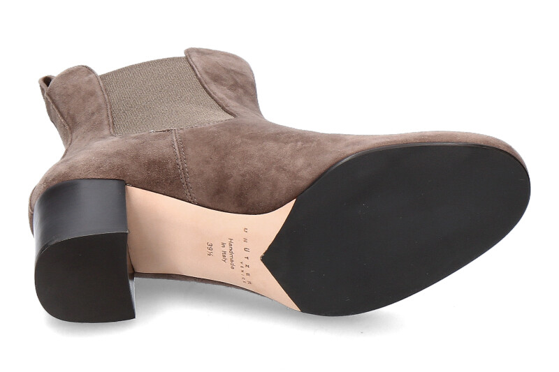 Unützer Stiefelette CAMOSCIO 9582 TAUPE (38½)