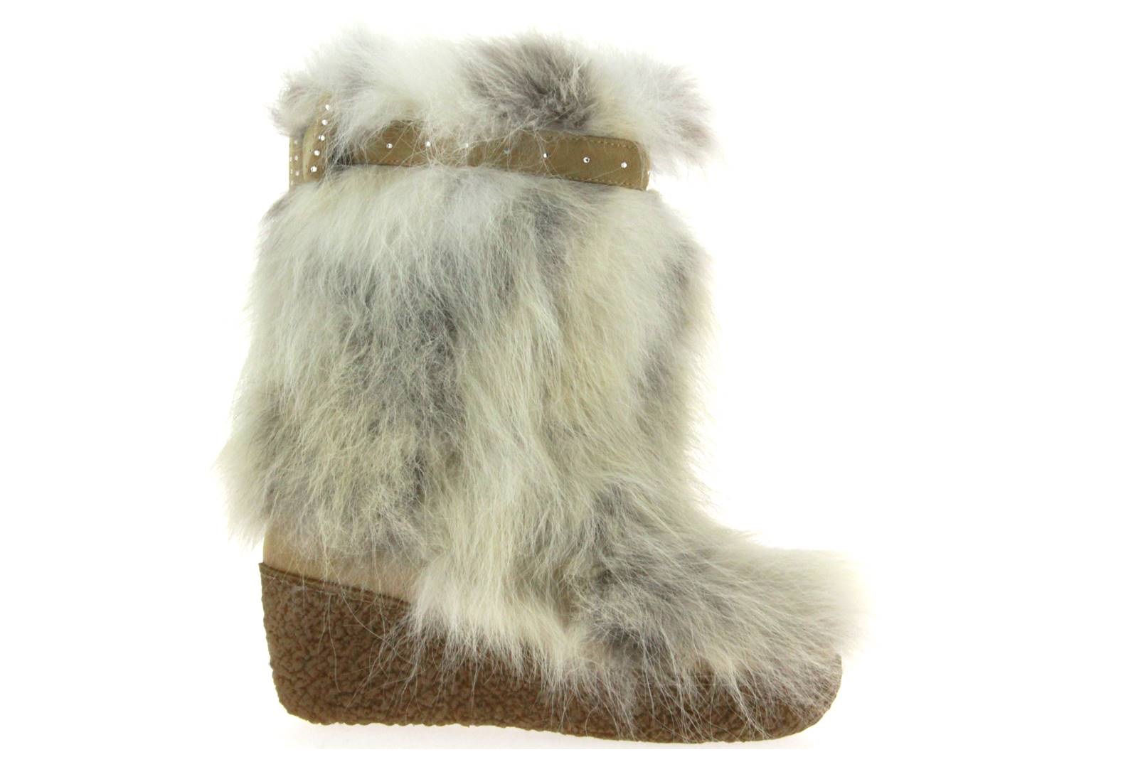 Diavolezza Fellstiefel COYOTE BIANCO