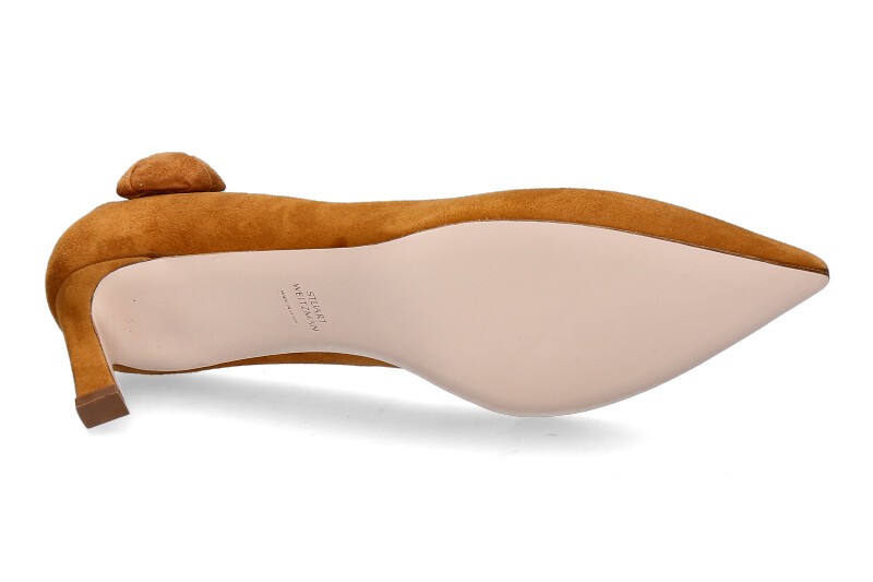 Stuart Weitzman Pumps PRIMROSE CARAMEL  (39)