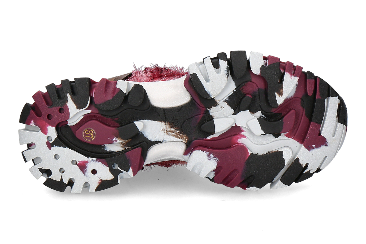 Joia Paris Sneaker CELEBRITY- brown_232900506_5