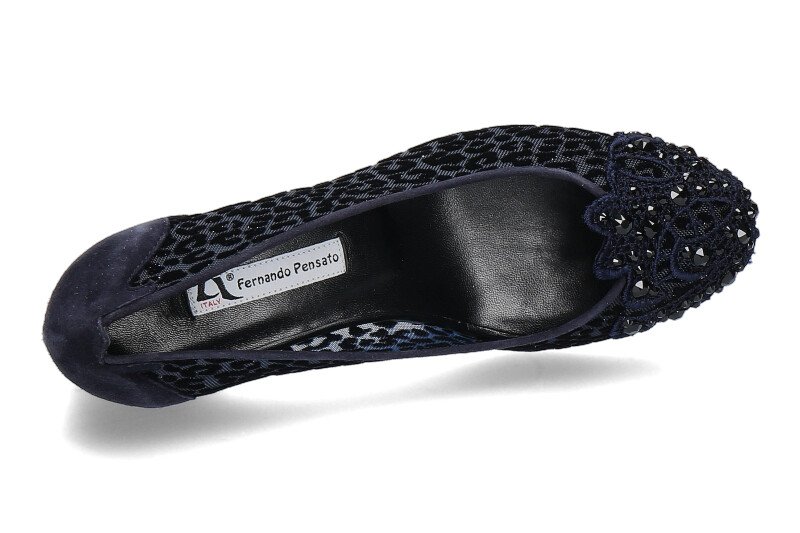 Fernando Pensato Pumps LARA BLU (35½)