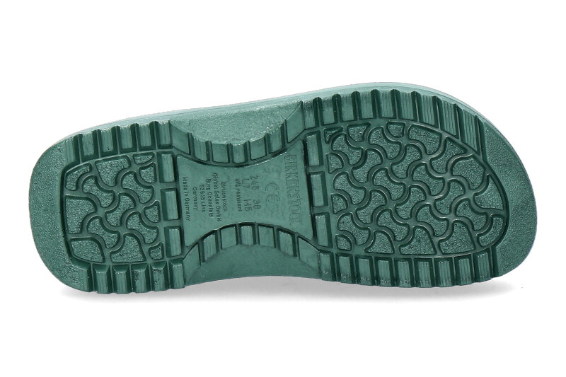 Birkenstock Clogs SUPER BIRKI ALPRO-SCHAUM GREEN (39)