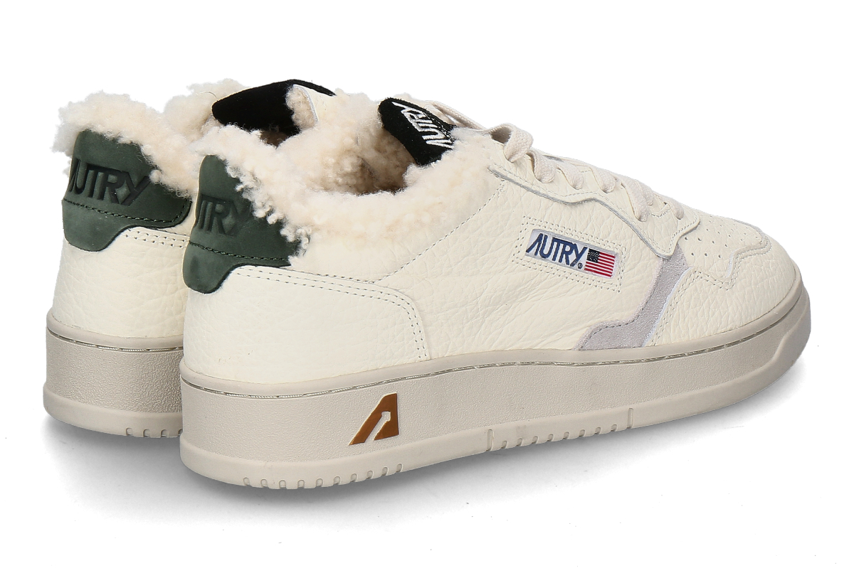 Autry Herren Sneaker MEDALIST NUBUK_132900299_2