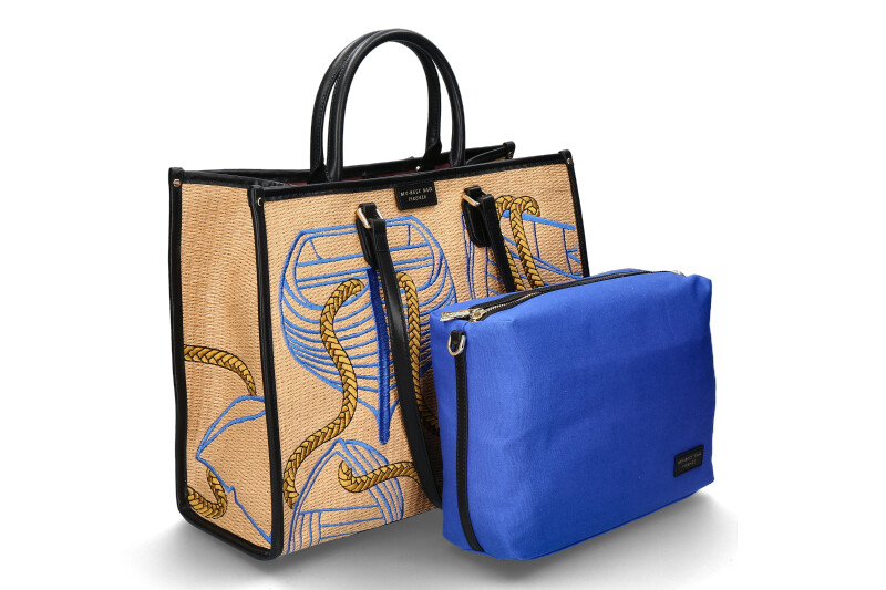 My-Best Bag Firenze Tasche ATENA- santorini