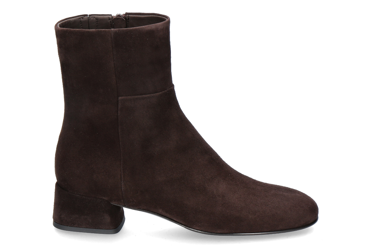 Truman's Damen Stiefelette - Seta Ebano / Ebenholz-Braun