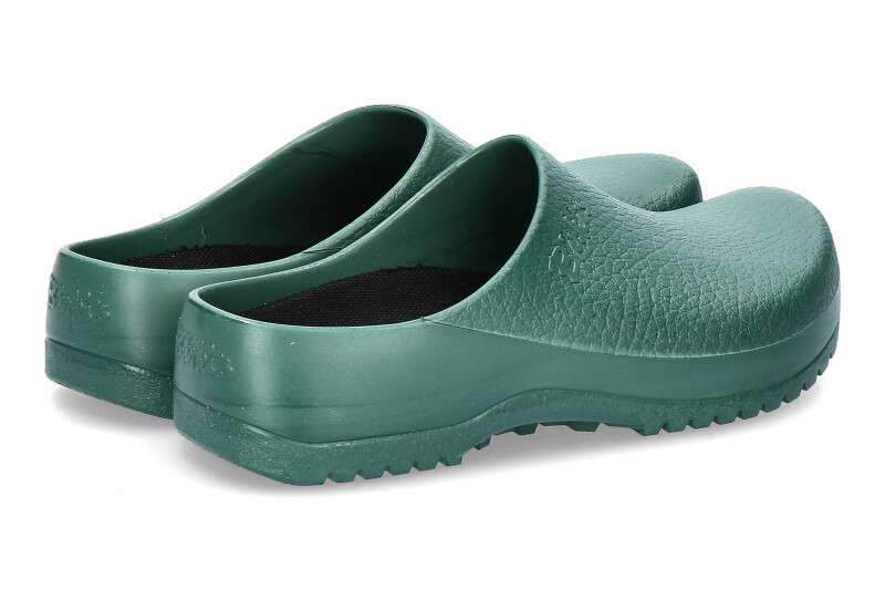 Birkenstock Clogs SUPER BIRKI ALPRO-SCHAUM GREEN (39)