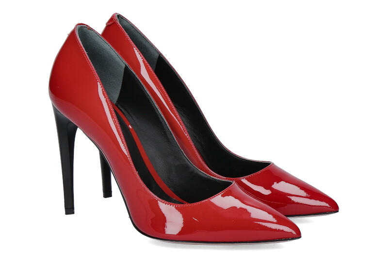 Evaluna Pumps DIABLO VERNICE- rosso/ rot
