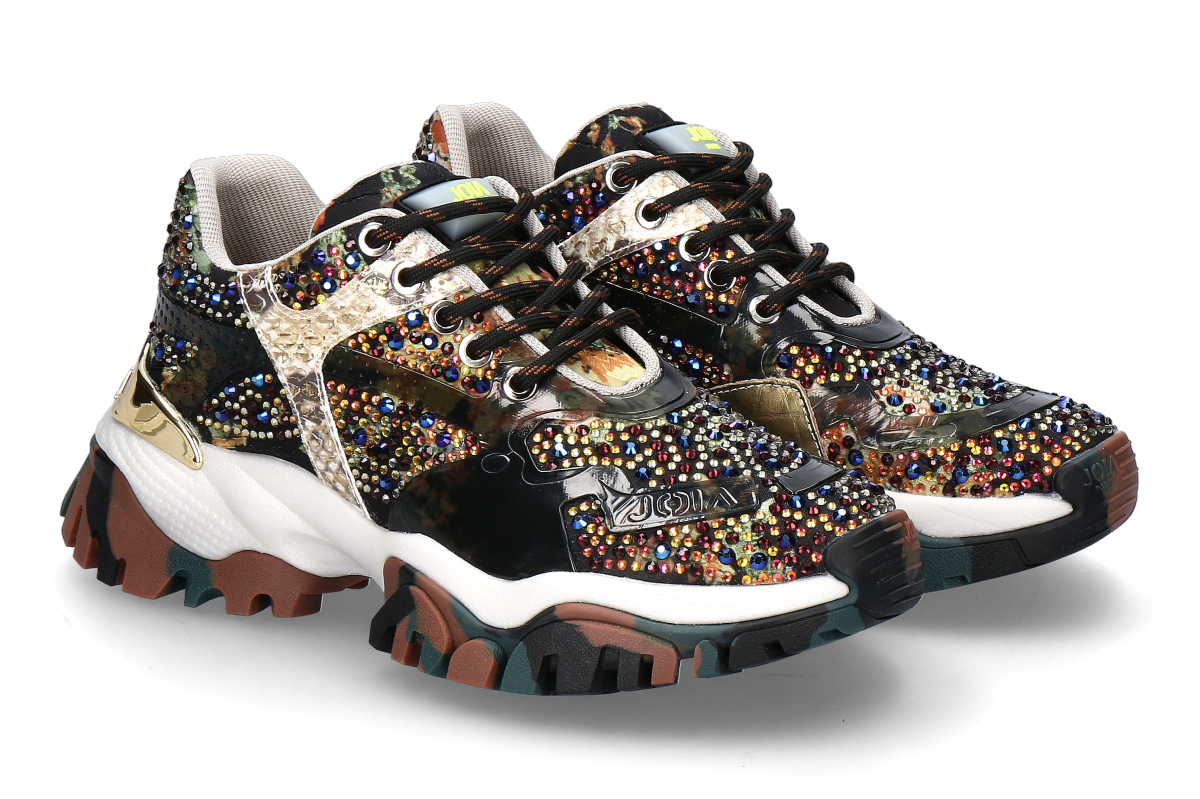 Joia Paris Sneaker CELEBRITY- black/ gold