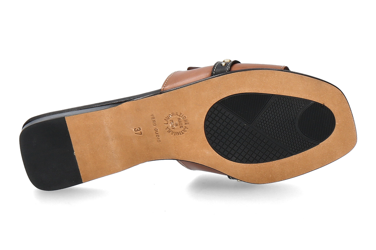 Maretto Pantolette 2477 NAPPA- tabacco_281900410_5