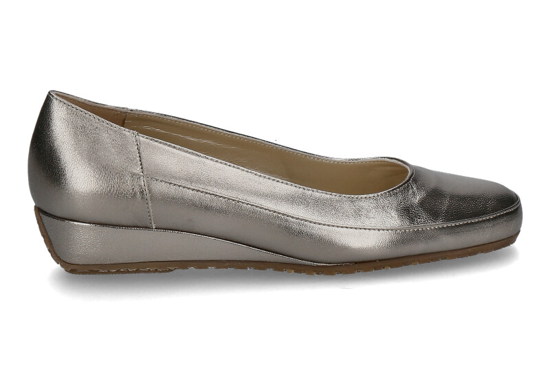 Bagnoli Slipper NAPPA LUXOR- bronze/gold