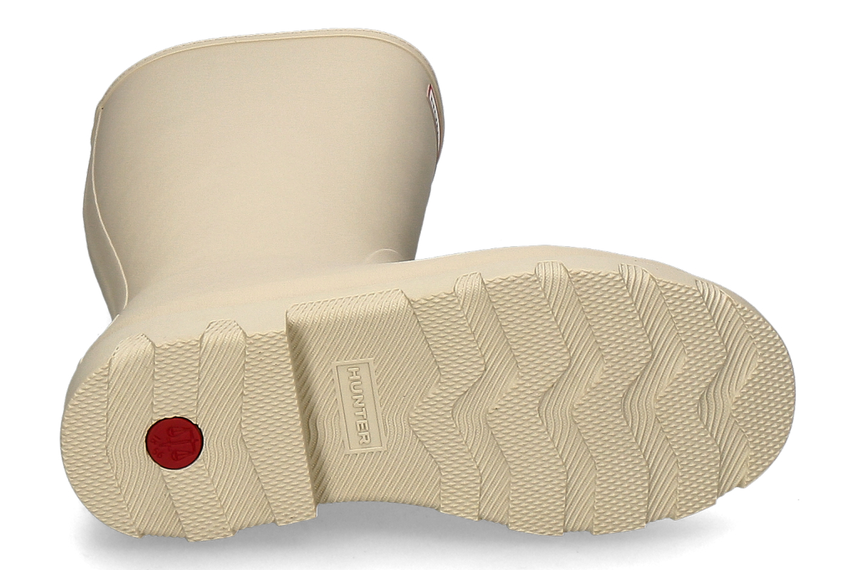 Hunter Regenstiefel gefüttert DOWNPOUR TALL- gravel_898200000_4