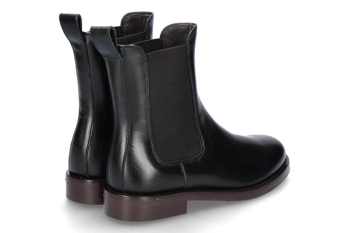 Pertini Chelsea Boot FLAVIA NAPPA- black_253000712_2