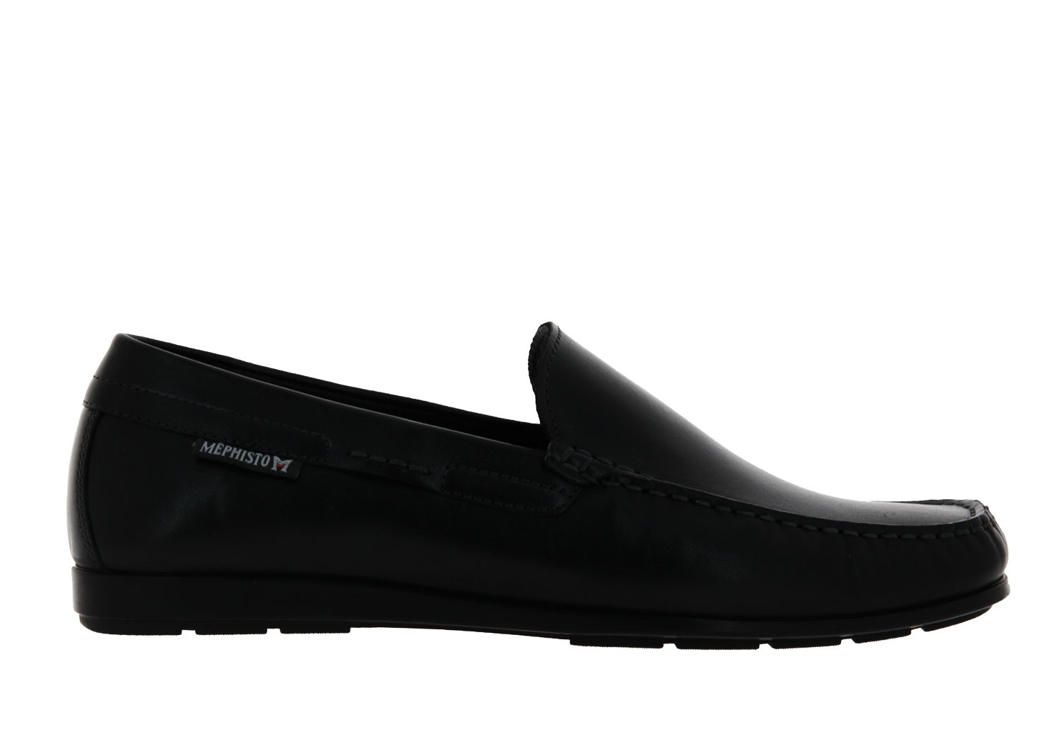 Mephisto Slipper ALGORAS BLACK (40)