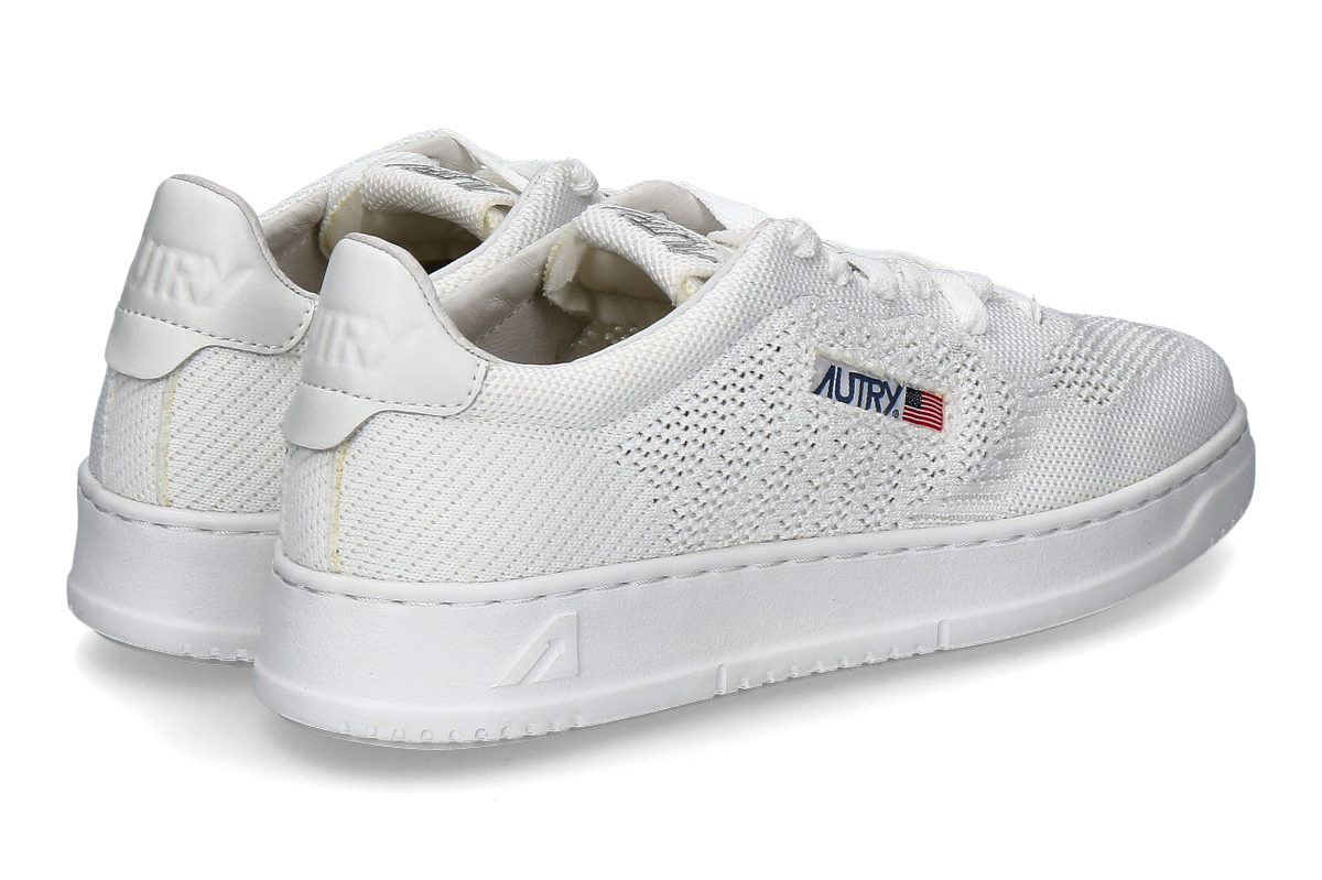 Autry Herren- Sneaker EASEKNIT KN01- white_132100070_2