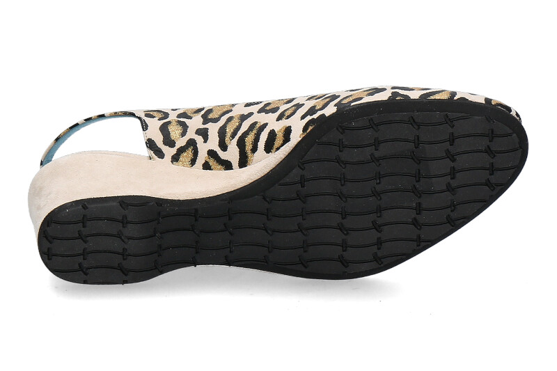 Thierry Rabotin Sandale CHICAGO CAMSOCIO LIGHT IVORY (41)