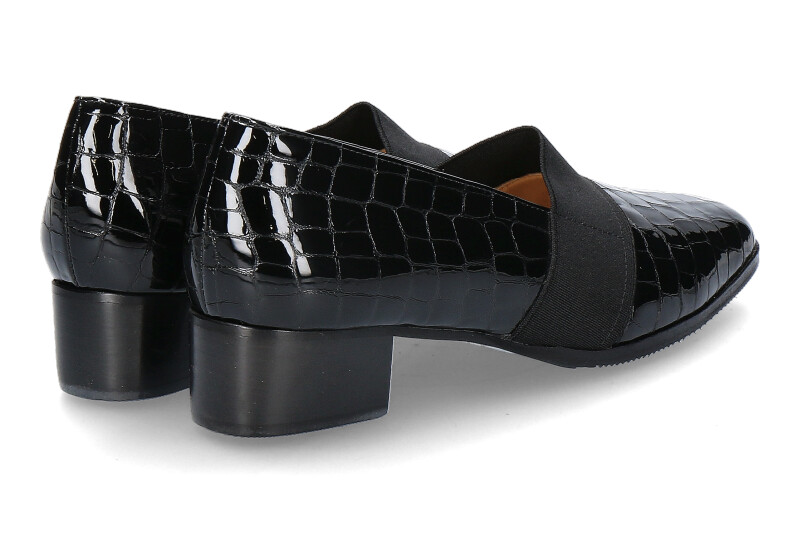 Brunate Class Trotteur ZOE APACHE NERO (37 )