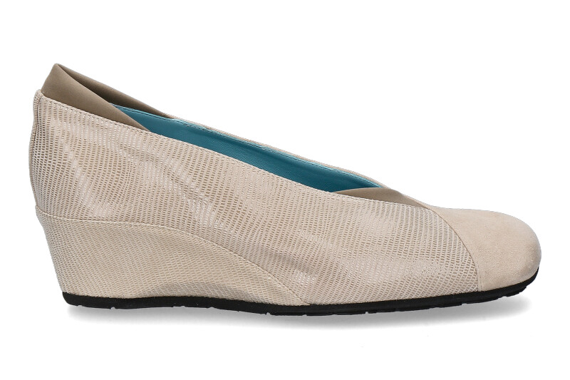 Thierry Rabotin Slipper TANGO CAMOSCIO- beige