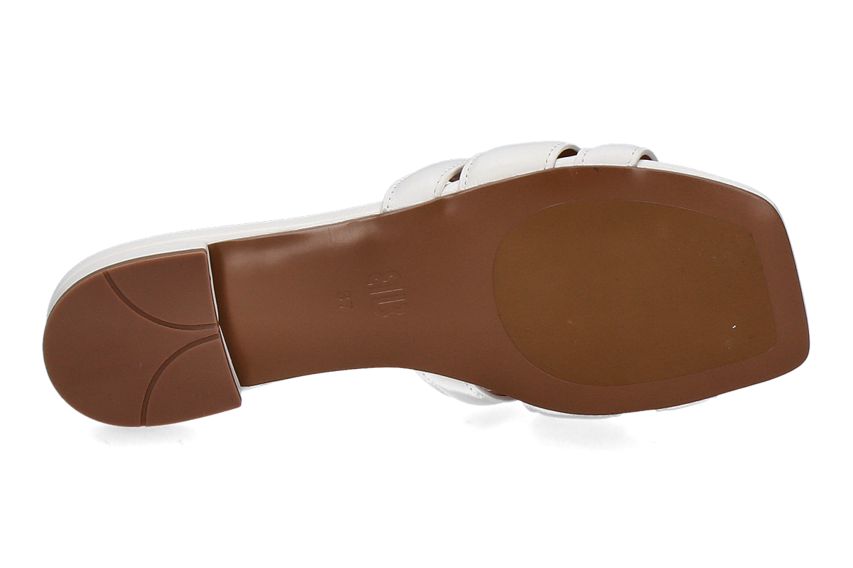 Bibi Lou Pantolette HOLLY- blanco_281100118_4