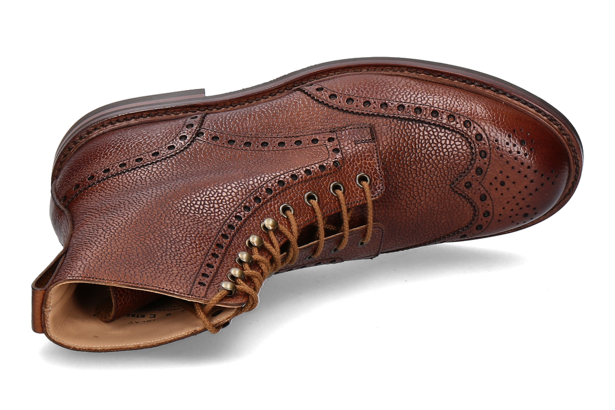 Crockett- Jones Boots ISLAY- tan_151200004_5