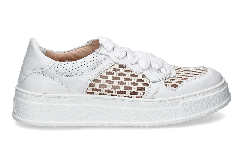 AGL Sneaker GIULY MESH- offwhite/weiss