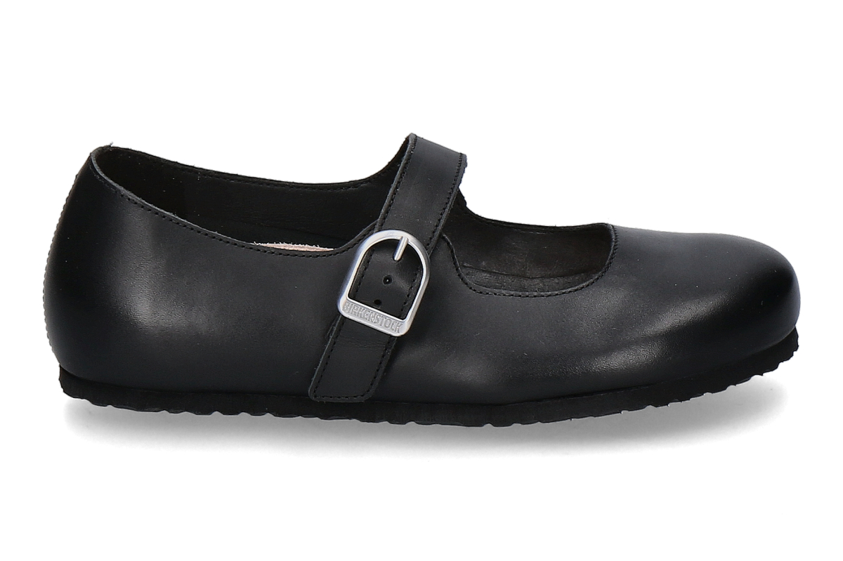 Birkenstock Ballerina SANTA CLARITA LENA- schwarz/ black