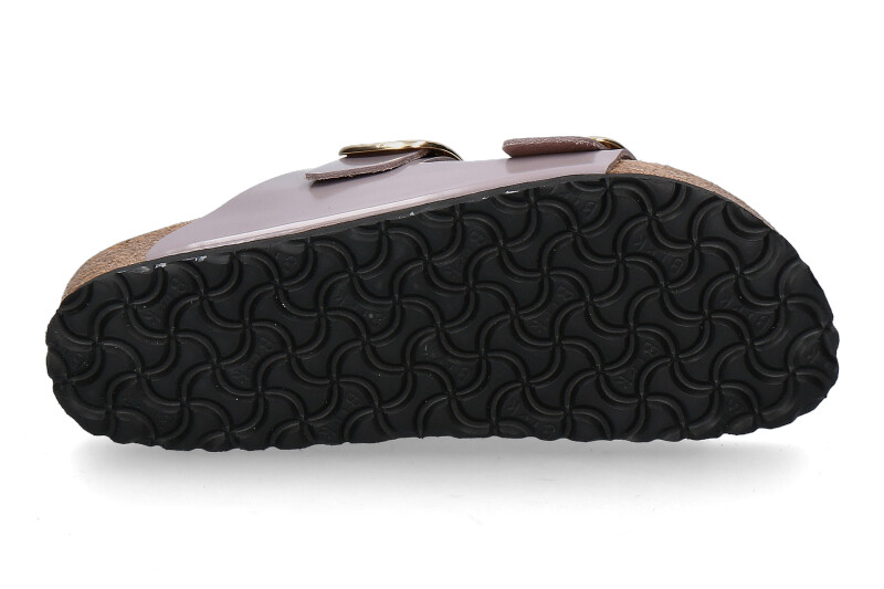 Birkenstock Pantolette ARIZONA BIG BUCKLE SCHMAL- faded purple_271800054_5