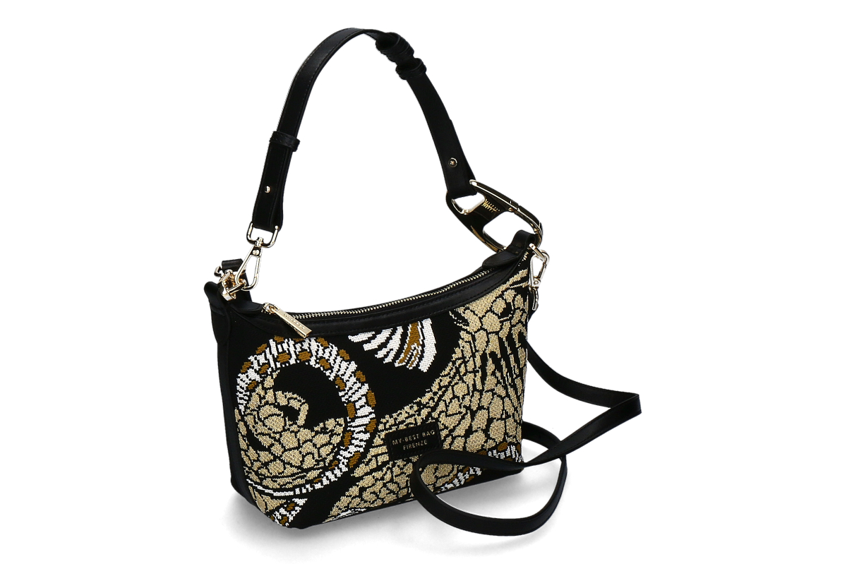 My-Best Bag Firenze Tasche OCTOPUS MINI- mehrfarbig/ multicolor