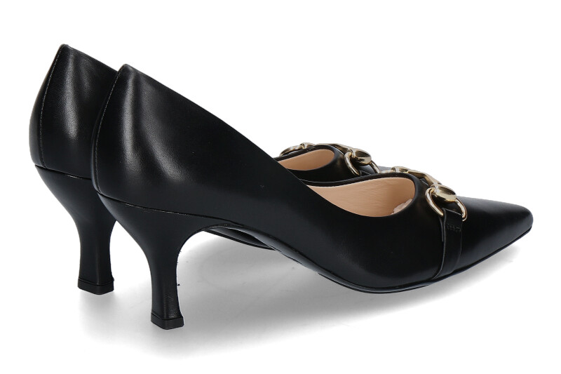 Högl Pumps PREMIUMSHEEP LEDER SCHWARZ (37 )
