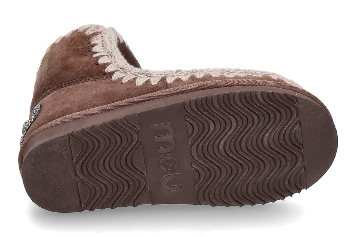 Mou Boots gefüttert ESKIMO SUEDE_263900023_5