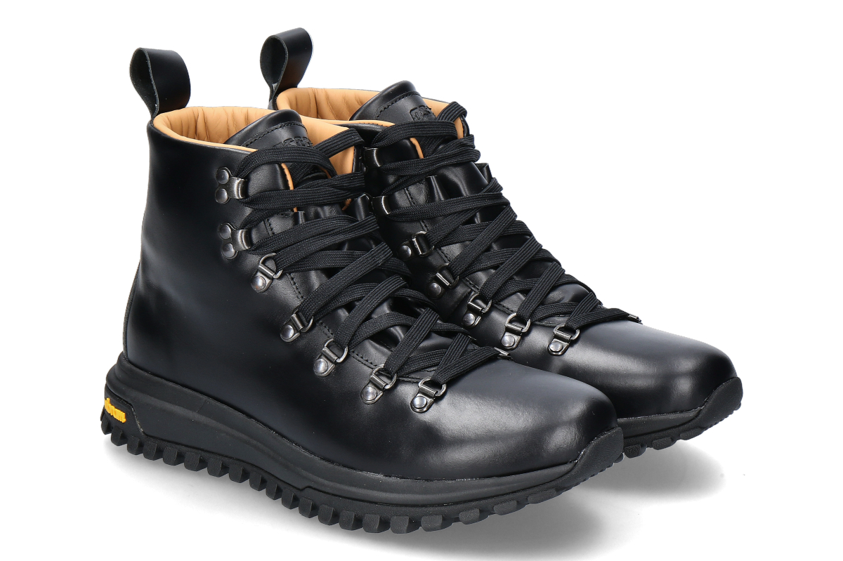 Oscar Sport Herren- Boots MARMOLADA MAN- black/ schwarz