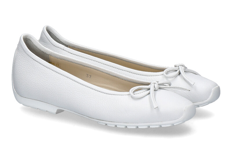 Mania Ballerina 21 NAPPA- bianco/ weiss