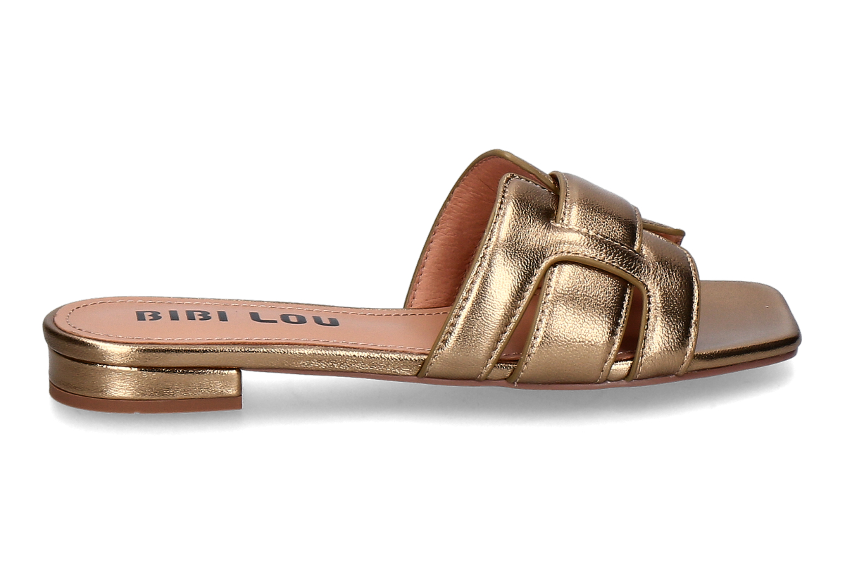 Bibi Lou Pantolette HOLLY- bronze