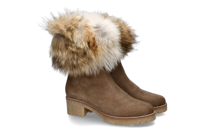 Diavolezza Stiefel HAVANA ROCCIA FLORENCE FOX (37 )