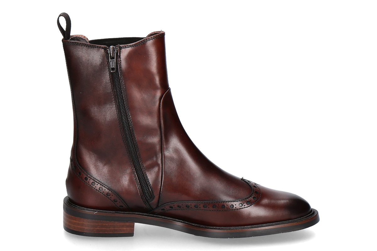 Pertini Stiefelette BUBA CASTANA - braun_253300266_4