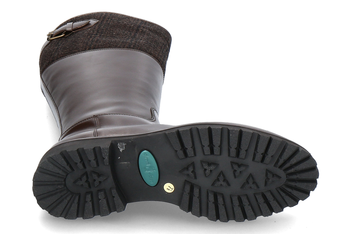 dirndl + bua Damen-Stiefel gefüttert TENDER- braun_253300270_6