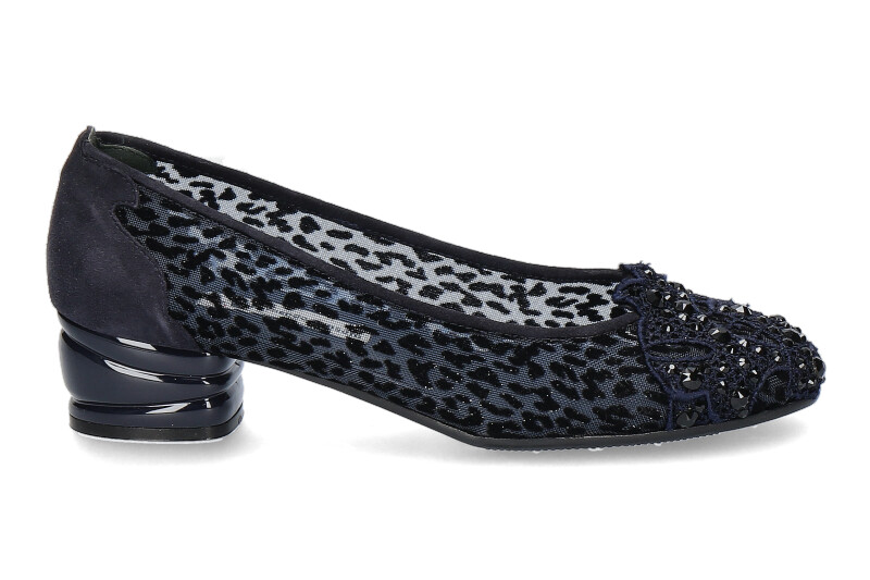 Fernando Pensato Pumps LARA BLU (35)
