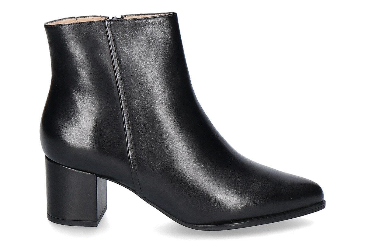 Peter Kaiser Stiefelette NAPPA BLACK- schwarz