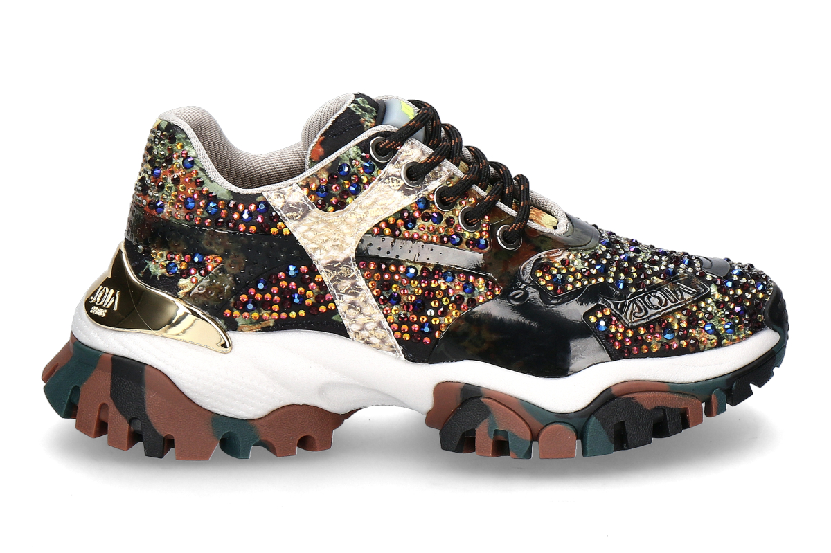 Joia Paris Sneaker CELEBRITY- black/ gold