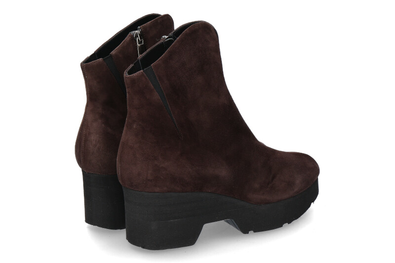 Thierry Rabotin Stiefelette LELIA CAMOSCIO MORO (39½)