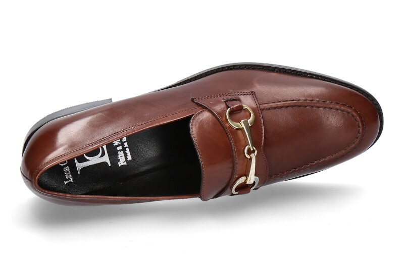 Luca Grossi Slipper PARMA MARRONE (39½)