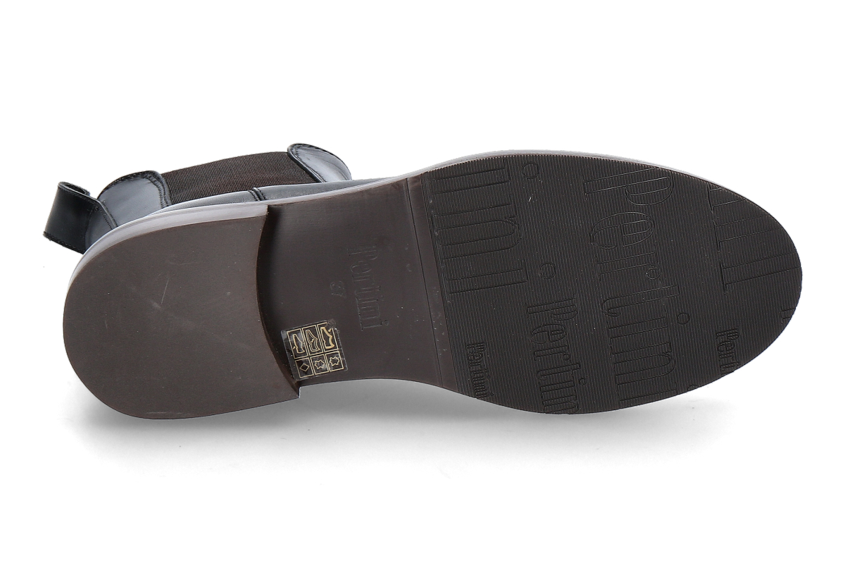 Pertini Chelsea Boot FLAVIA NAPPA- black_253000712_5