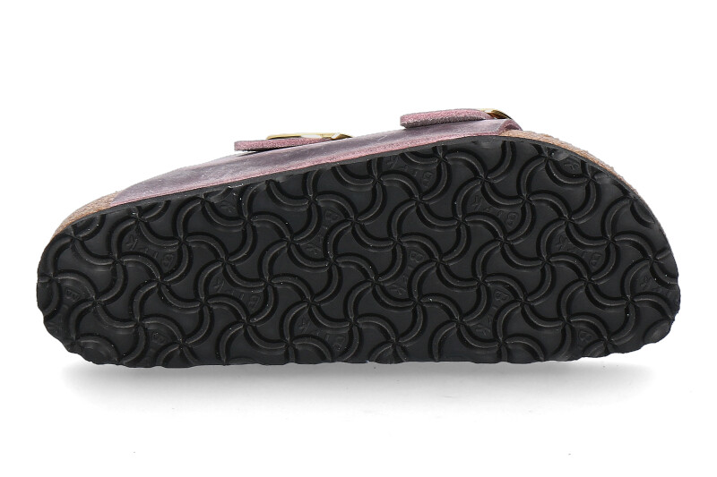 Birkenstock Pantolette ARIZONA BIG BUCKLE SCHMAL- lavender_271800056_5